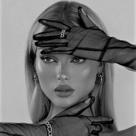 an artist